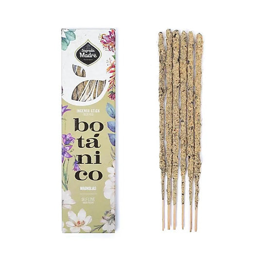 Natuurlijke Wierook | Botanische Magnolia