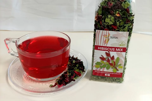 Hibiscus Thee | 100% Biologisch