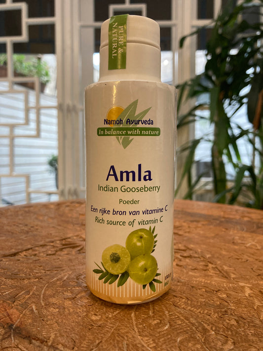 Amla-poeder | Ayurvedisch supplement