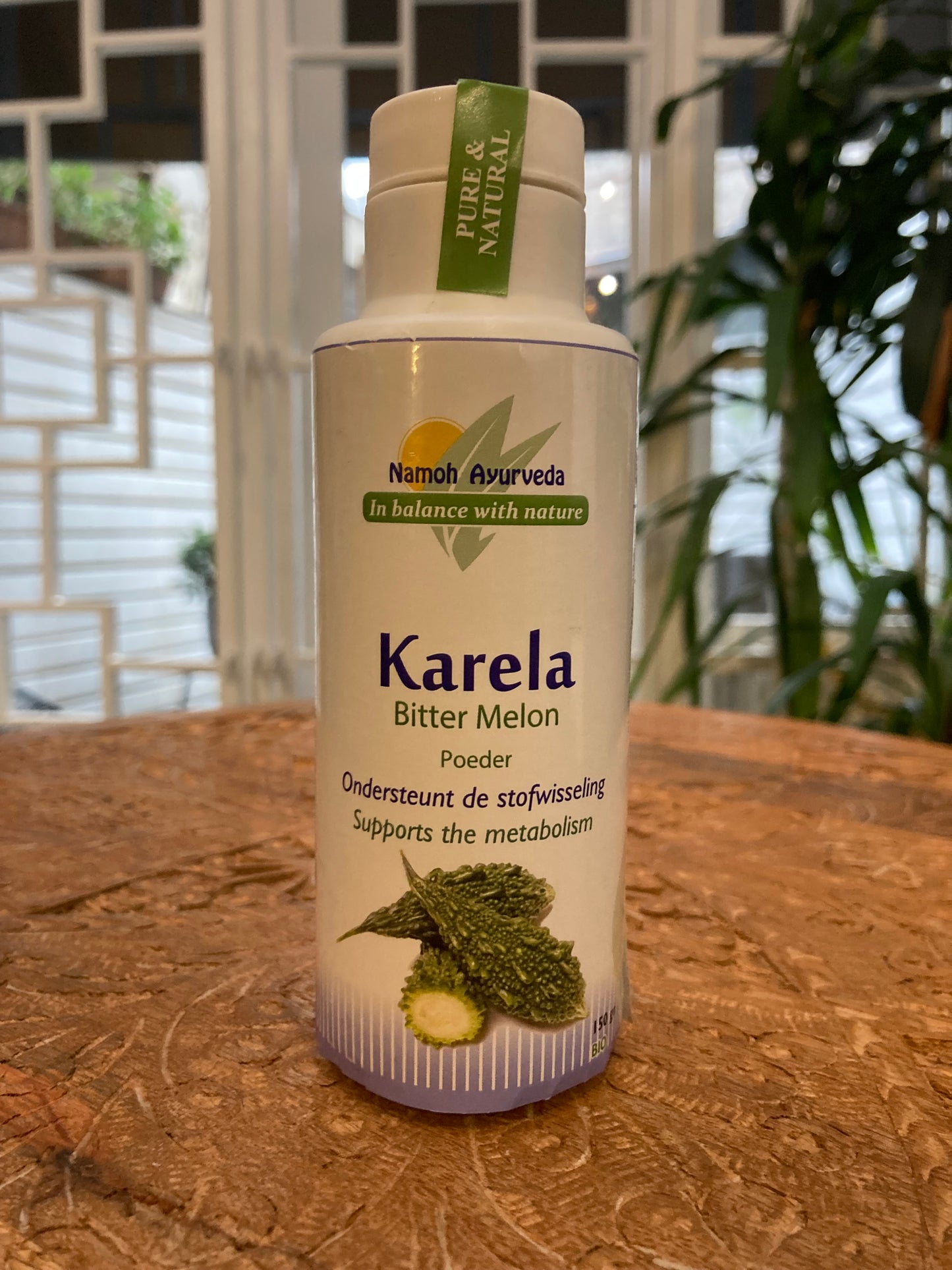 Karela-poeder | Ayurvedisch supplement