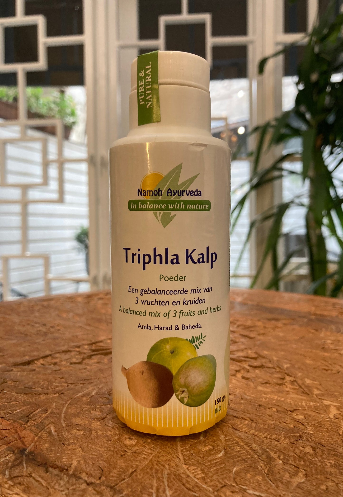 Triphala Kalp | Ayurvedisch supplement