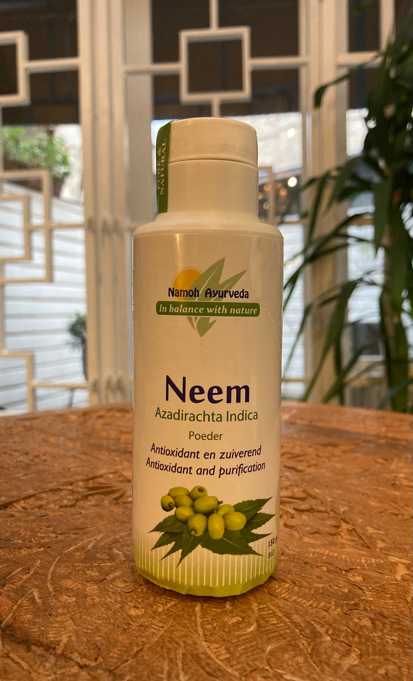 Neempoeder | Ayurvedisch supplement