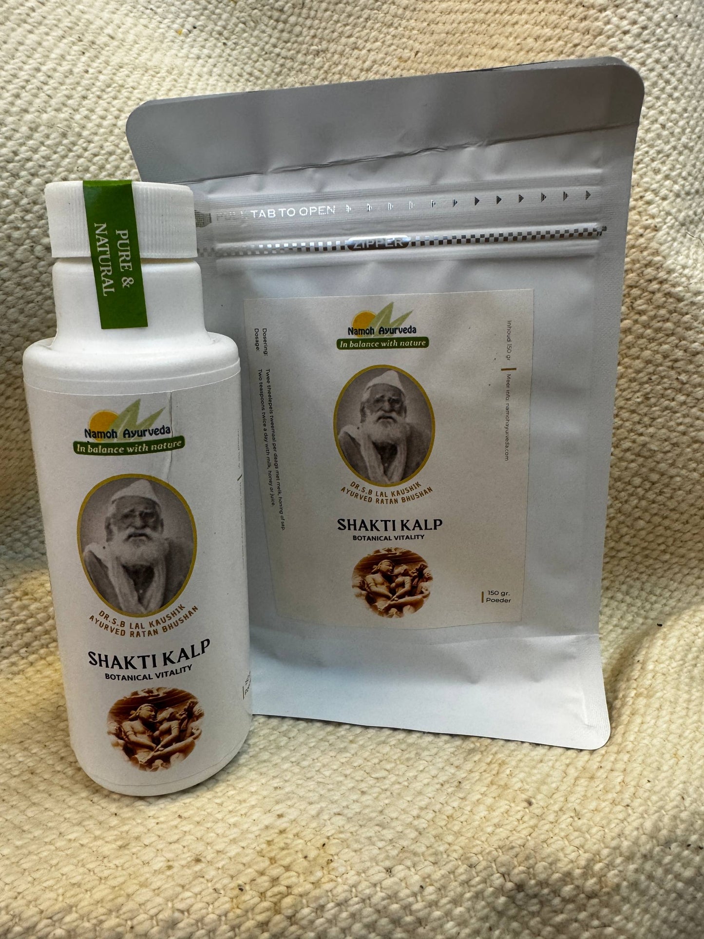 SHAKTI KALP | Botanische Vitaliteit
