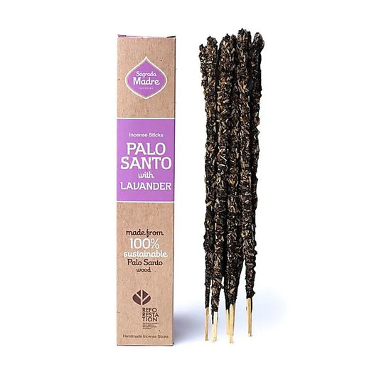 Natural Incense | Palo Santo/Lavender 
