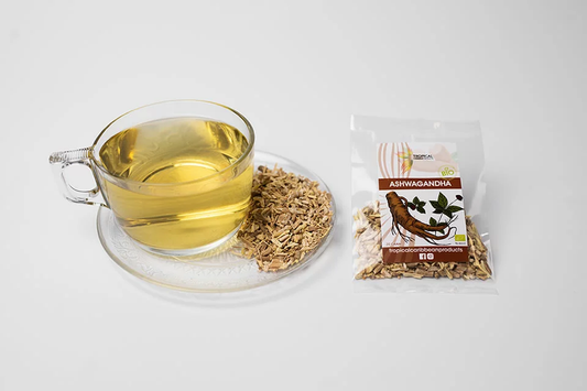 Ashwaganda Tea | 100% Organic
