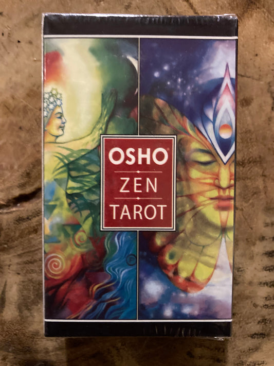 Tarot Cards | Osho Zen 