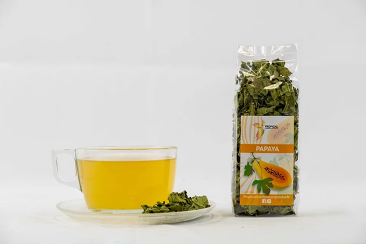 Papaya Tea | 100% Organic