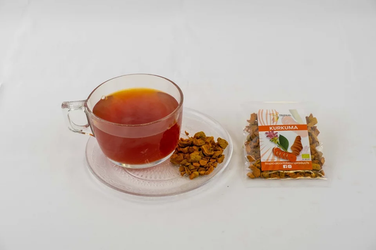 Turmeric Tea | 100% Organic