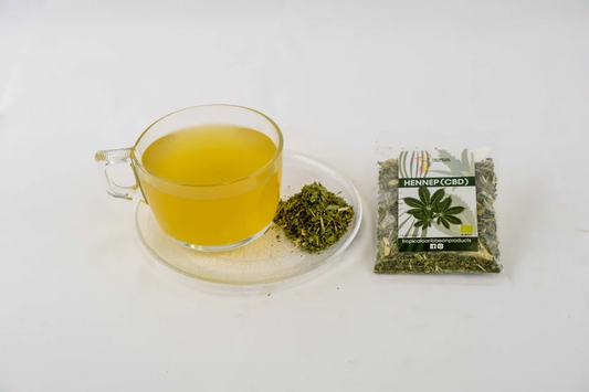 CBD Tea | 100% Organic